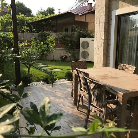 Villa Bianca 달리안 외부 사진
