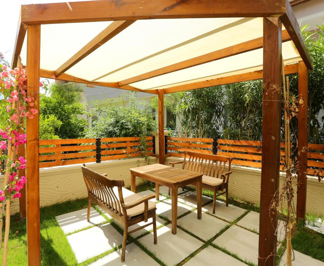 Villa Bianca 달리안 외부 사진