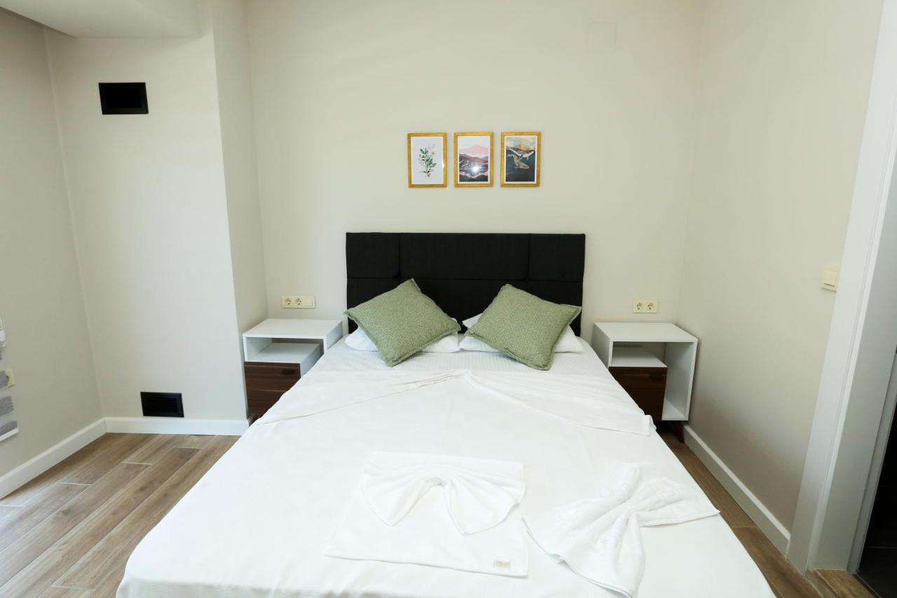 Villa Bianca 달리안 외부 사진
