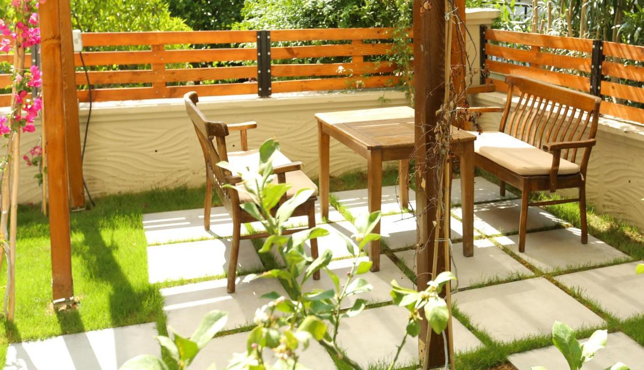 Villa Bianca 달리안 외부 사진