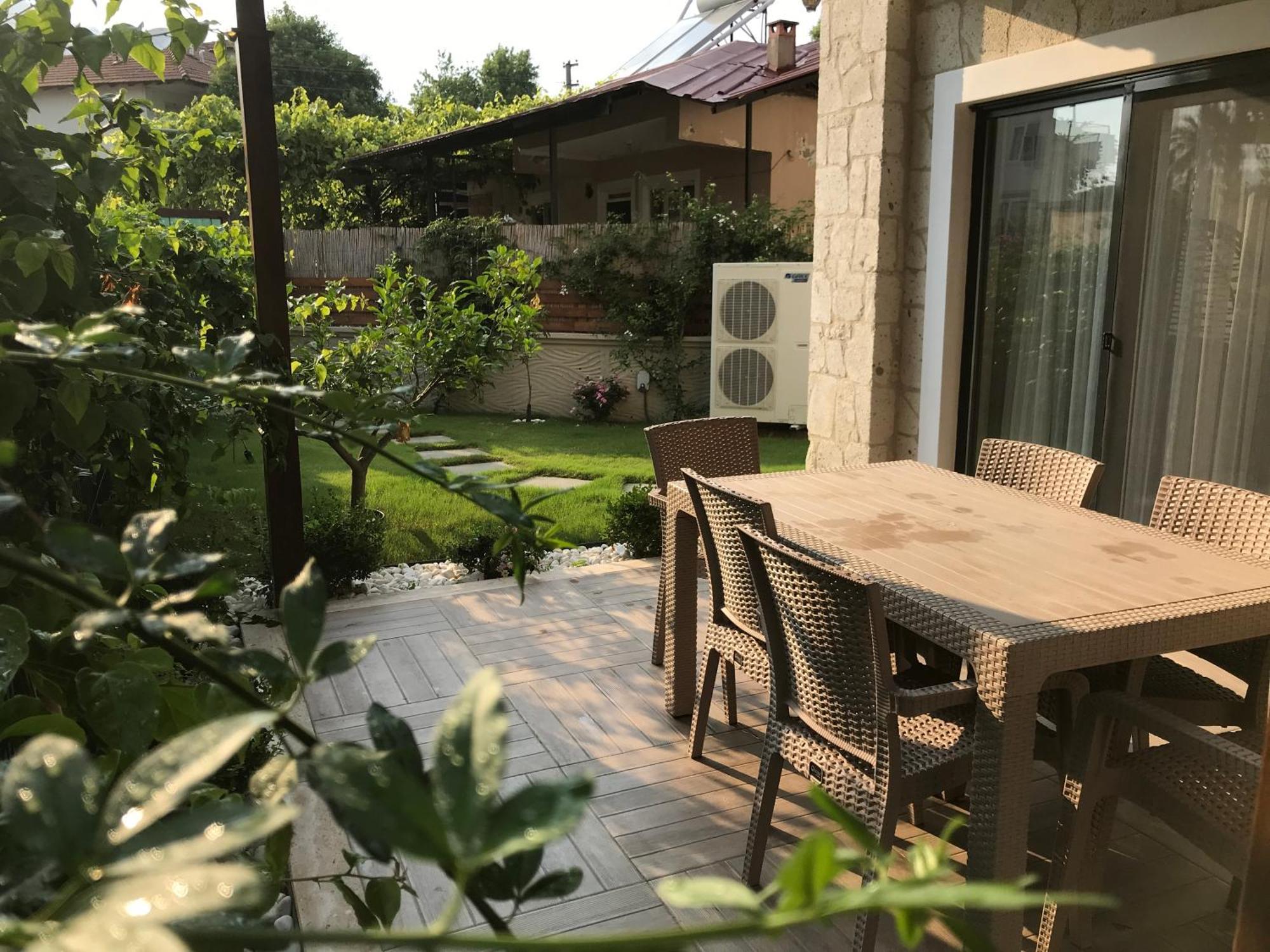 Villa Bianca 달리안 외부 사진
